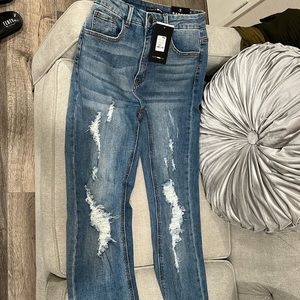 Jeans high rise